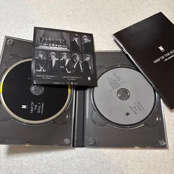 MAP OF THE SOUL 7 THE JOURNEY 2장 앨범