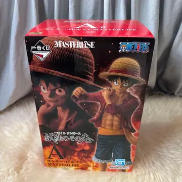 원피스 몽키 D 루피 MASTERLISE A