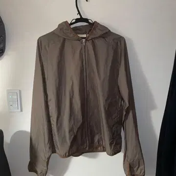 jian ye 나일론 후드티