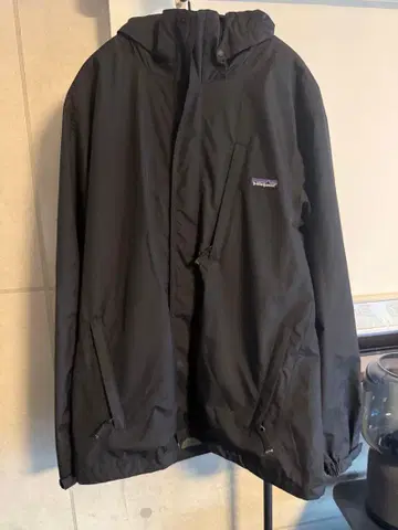 파타고니아 나일론 자켓 스톰 자켓