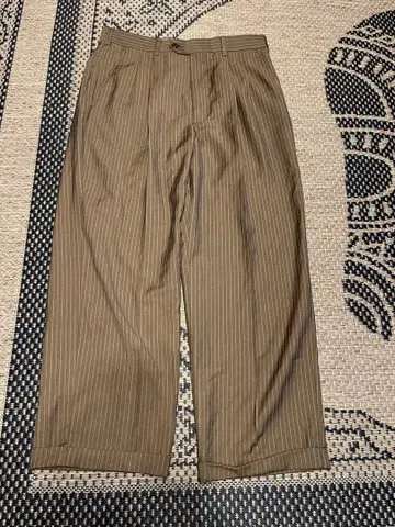 PERSONAL CHOICE 슬랙스