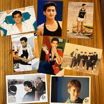 오사와 미키오 사진 세트