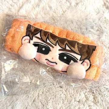 새상품 SnowMan RAYS 스노치루 헤어밴드 무카이 코지