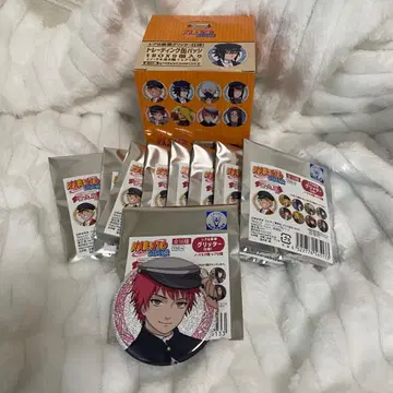 NARUTO 나루토 질풍전 [ 9개 세트 ]