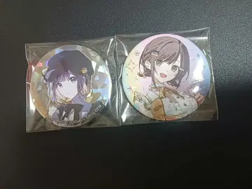 프로세카 시노노메 에나 캔뱃지 2개 세트