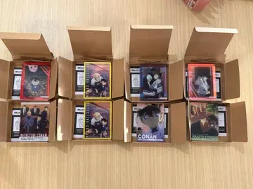 명탐정 코난 노블 아트 컬렉션 Vol.3 묶음 판매