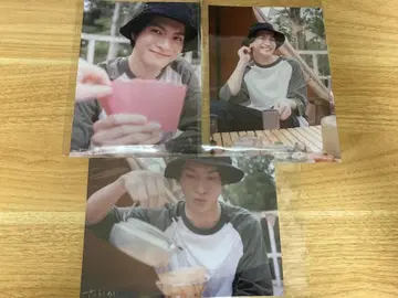 Sakurashimeji 타카다 효가 포토 카드