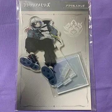 프라가리아 메모리즈 프라메모 아크릴 스탠드 차코 MV