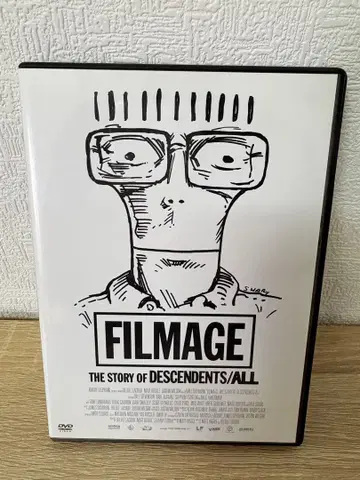 FILMAGE: THE STORY OF DESCENDENTS/ALL