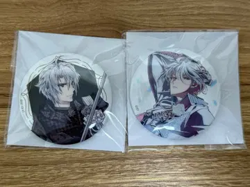 캔뱃지 라쿠 아이나나 10주년 2개