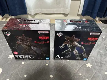 제일복권 기묘한 이야기 데모고르곤