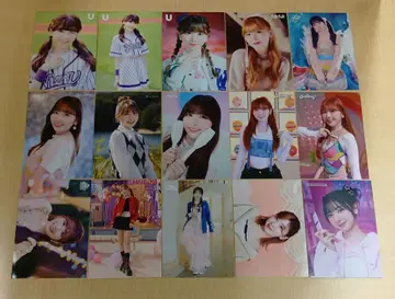 NiziU 미이히 랜트레 15장 묶음 판매