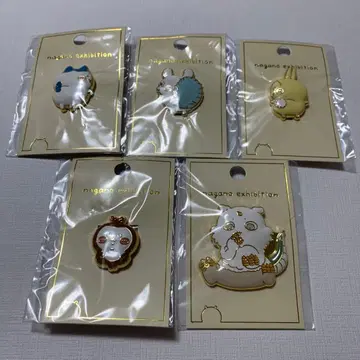 나가노 캐릭터 브로치