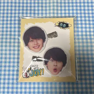 야바나 레이 헤어 클립