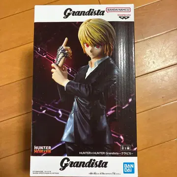 Grandista 크라피카 피규어