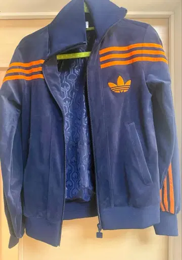 adidas 네이비 저지