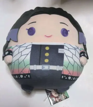 귀멸의 칼날 후와코로린 M 봉제 인형 코쵸우 시노부