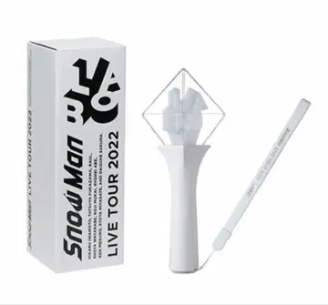 SnowMan Labo. 응원봉