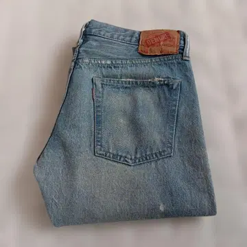 DENIM 스트레이트 데님 사이즈 32 일본제