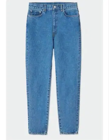 SOFTHYPHEN 테이퍼드 슬림핏 진 26