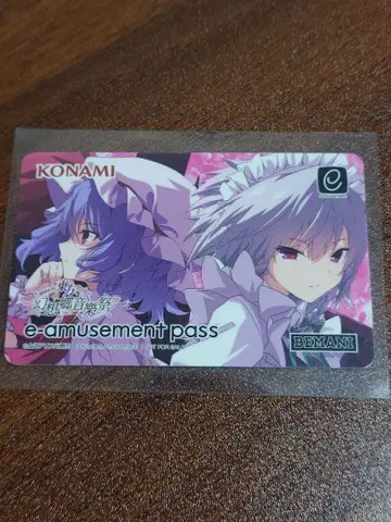 e-amusement pass 동방