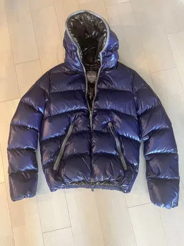 듀페티카 다운 자켓