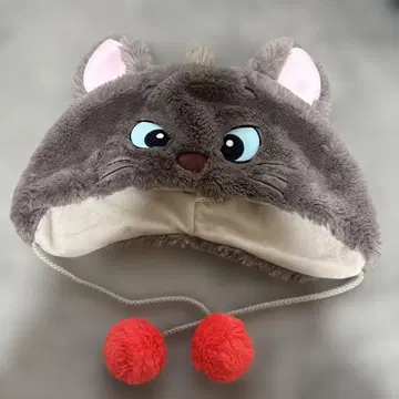 디즈니 베를리오즈 팬캡 패셔너블 캣