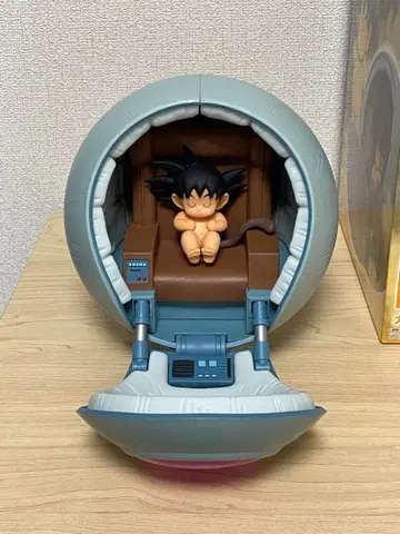 제일복권 드래곤볼 VS옴니버스 얼티밋 F상 카카로트