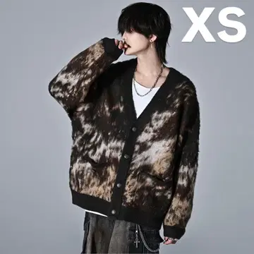 (할인 불가) ADRER 엑스트라 퀄리티 자카드 니트 가디건