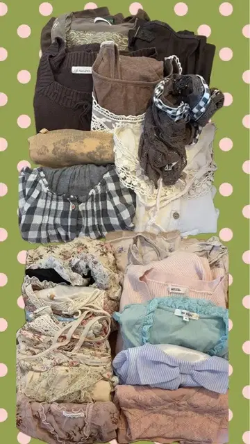 모리걸 묶음 판매 약 50점