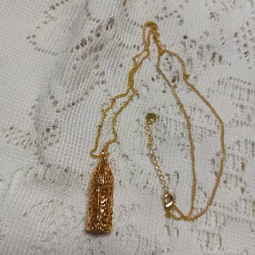 수정원 보래관음 목걸이