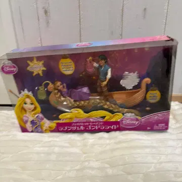 라푼젤 디즈니 피규어