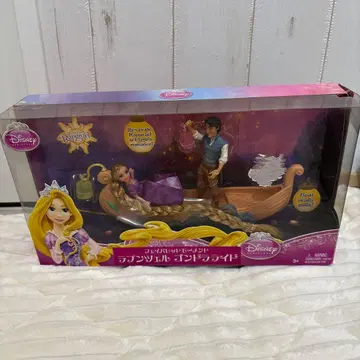 라푼젤 디즈니 피규어