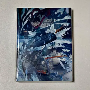 극장판 [명탐정 코난: 진홍색 엽총] DVD 럭셔리반