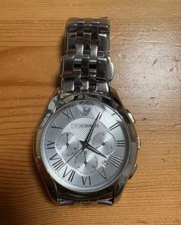 EMPORIO ARMANI 손목시계