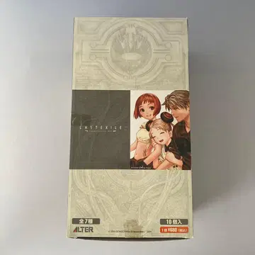 [ 피규어 ] 알터 LASTEXILE FA4 전7종 + 중복 3종
