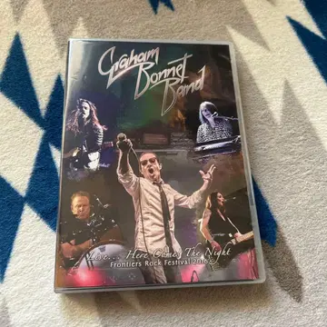 Graham Bonnet Band Live DVD