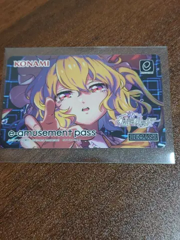 e-amusement pass 동방
