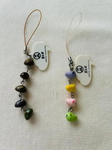 콩 시바 마메치시키 스트랩