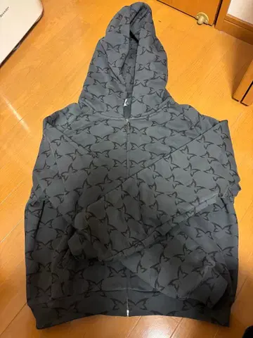 Mertra 지퍼 후드티