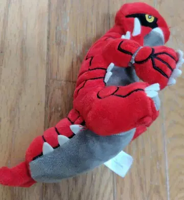 포켓몬 센터 봉제 인형 그란돈