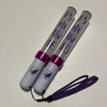 노기자카46 응원봉