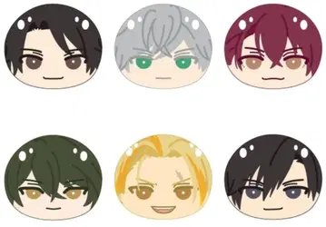 스탠드 마이 히어로즈 오만주 니기니기 마스코트 C