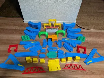 프라레일 레일 세트