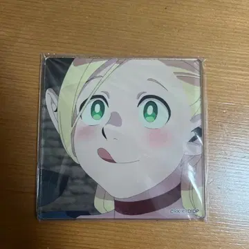 던전밥 마르실 아크릴 코스터