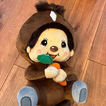 몽치치 우마 BIG 봉제 인형