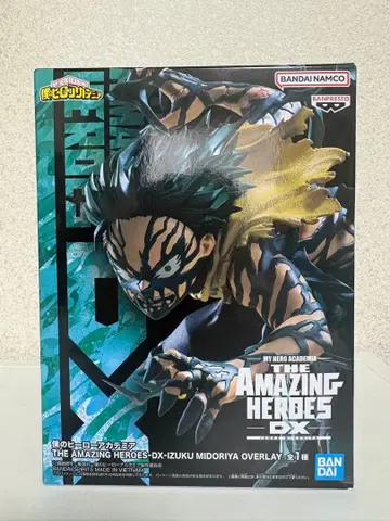 나의 히어로 아카데미아 피규어 미도리야 이즈쿠