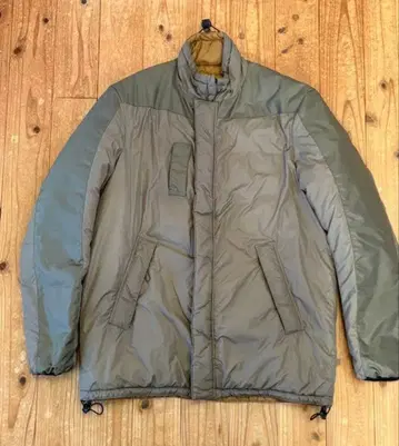 네덜란드군 (새상품급) Snugpak SOFTIE 리버서블 자켓