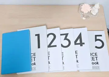 PRINCE TWEET LogBook 1~5권 세트