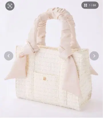 one after another NICE CLAUP 토트백